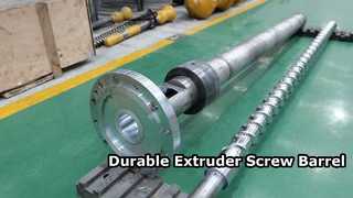 Vít đơn và thùng