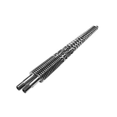 quality Chuyên nghiệp 110/220 ốc ốc vít hình nón cho PVC hỗ trợ nhà máy thiết bị Suzhou factory